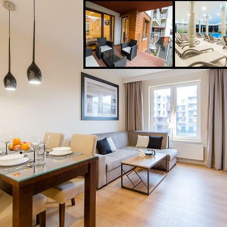 Apartament A106 Polanki Park Spa Kołobrzeg Εξωτερικό φωτογραφία