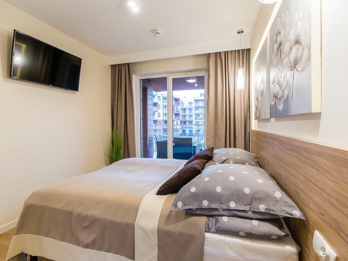 Apartament A106 Polanki Park Spa Kołobrzeg Εξωτερικό φωτογραφία