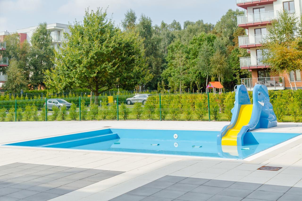 Apartament A106 Polanki Park Spa Kołobrzeg Εξωτερικό φωτογραφία