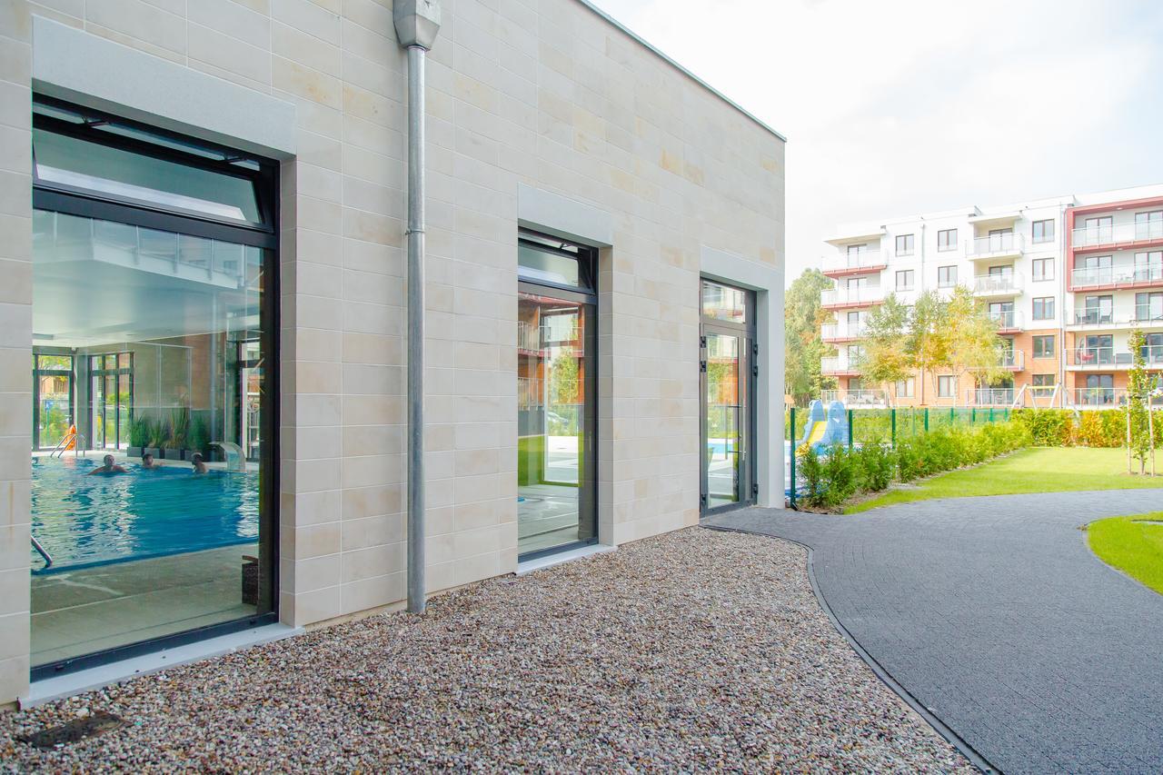Apartament A106 Polanki Park Spa Kołobrzeg Εξωτερικό φωτογραφία