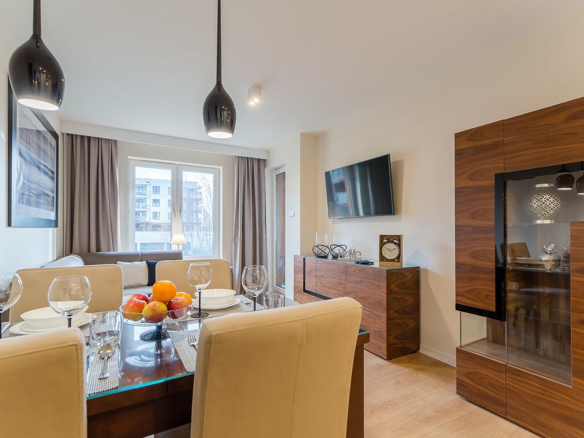 Apartament A106 Polanki Park Spa Kołobrzeg Εξωτερικό φωτογραφία