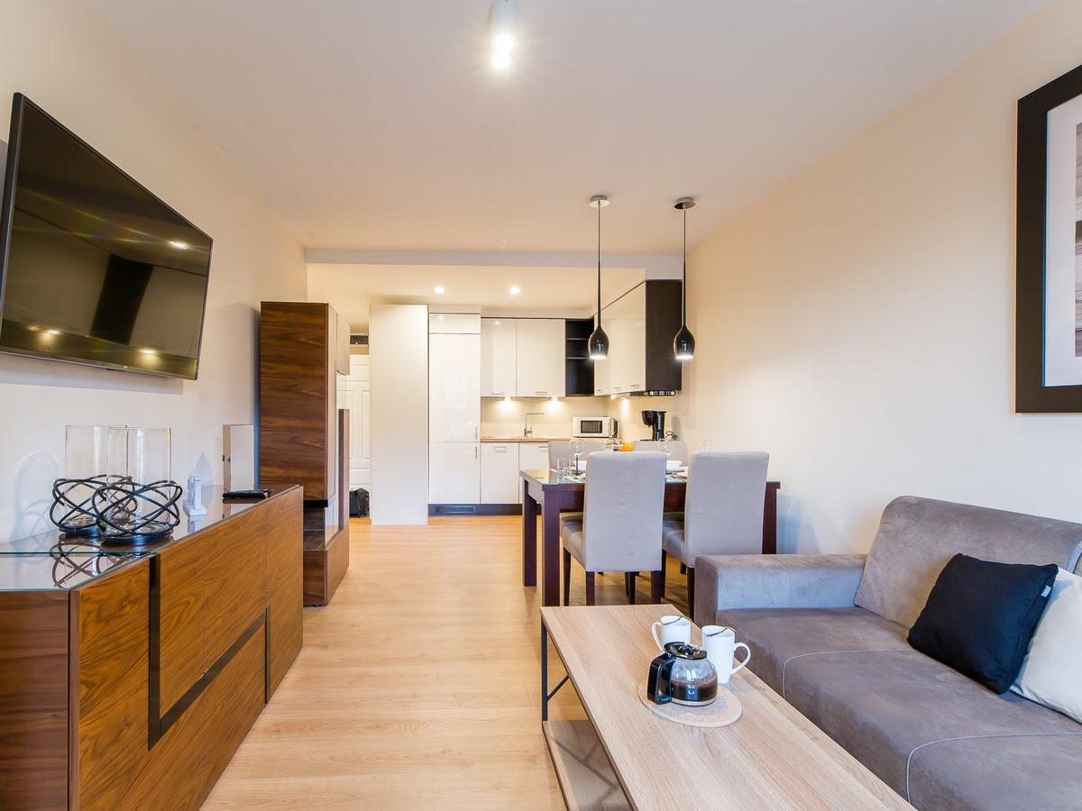 Apartament A106 Polanki Park Spa Kołobrzeg Εξωτερικό φωτογραφία