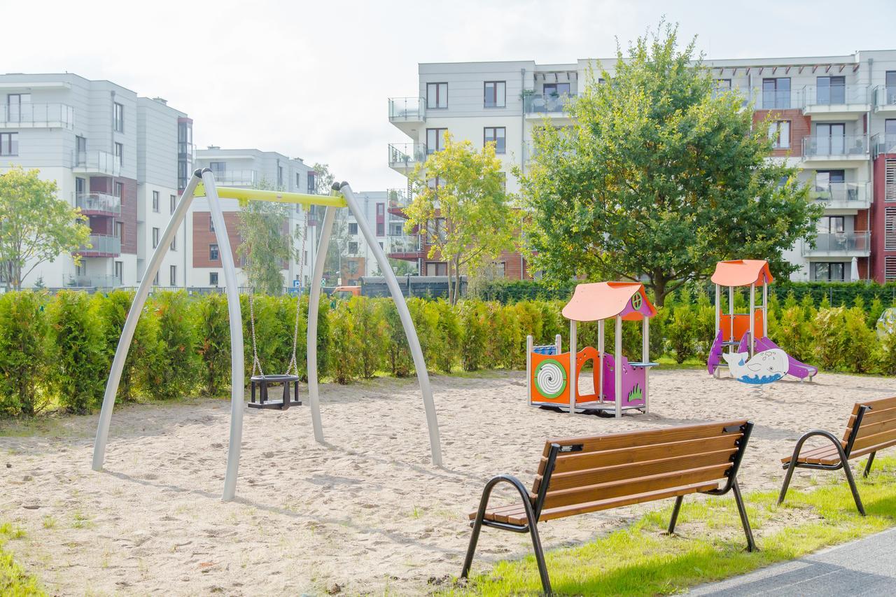 Apartament A106 Polanki Park Spa Kołobrzeg Εξωτερικό φωτογραφία