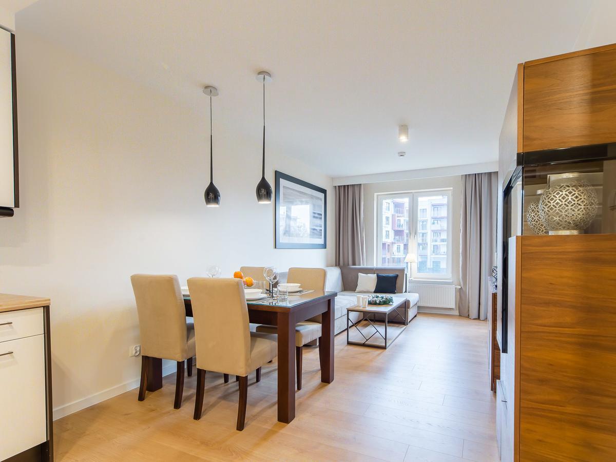 Apartament A106 Polanki Park Spa Kołobrzeg Εξωτερικό φωτογραφία