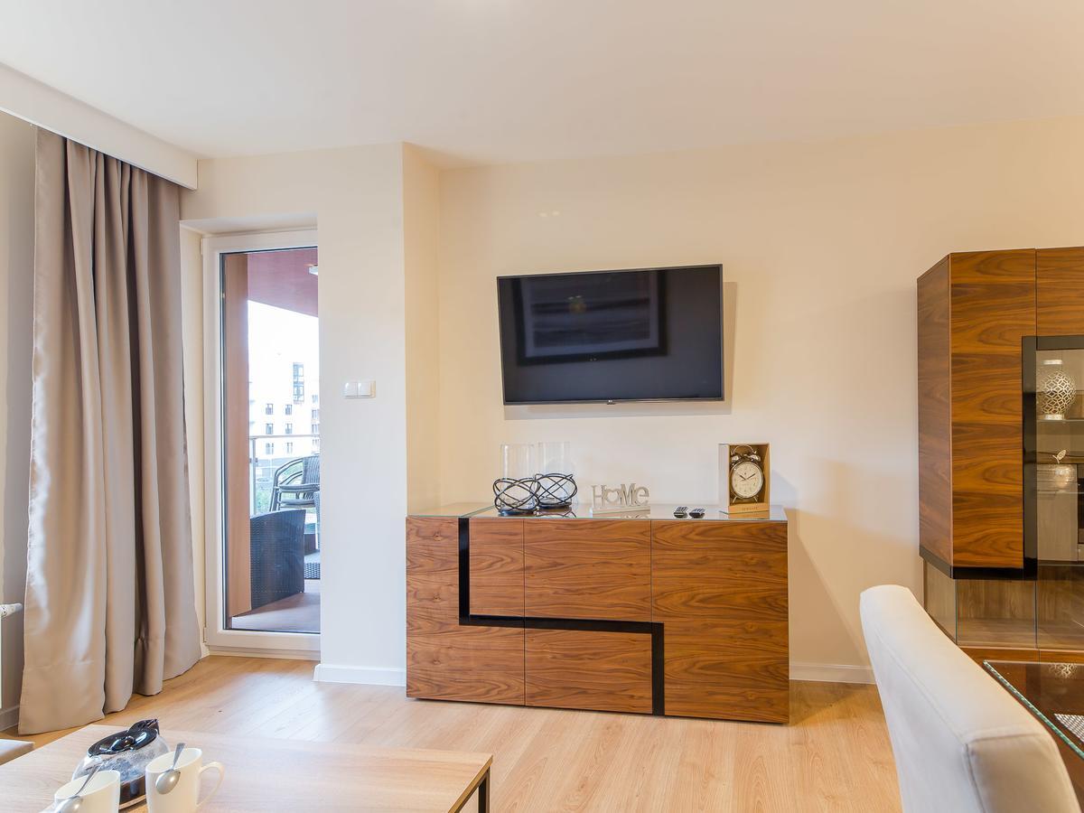 Apartament A106 Polanki Park Spa Kołobrzeg Εξωτερικό φωτογραφία
