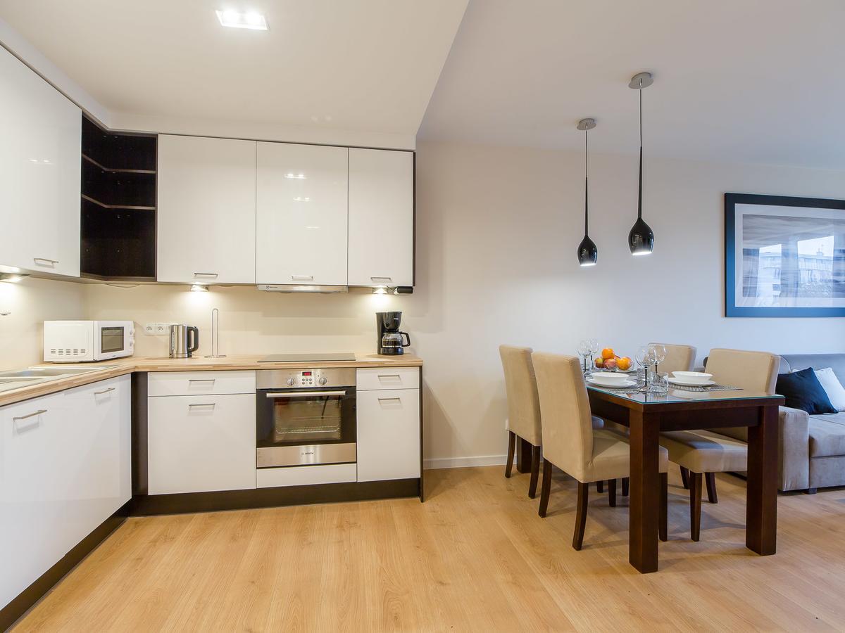 Apartament A106 Polanki Park Spa Kołobrzeg Εξωτερικό φωτογραφία