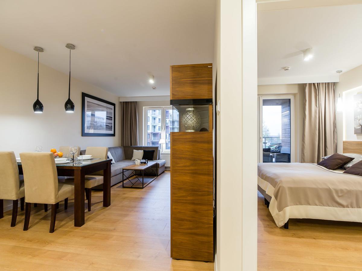 Apartament A106 Polanki Park Spa Kołobrzeg Εξωτερικό φωτογραφία