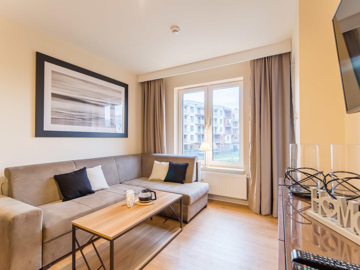 Apartament A106 Polanki Park Spa Kołobrzeg Εξωτερικό φωτογραφία