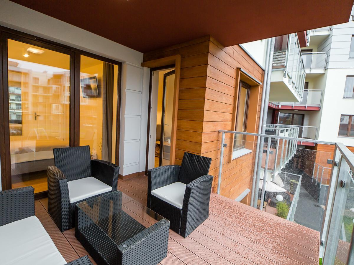 Apartament A106 Polanki Park Spa Kołobrzeg Εξωτερικό φωτογραφία