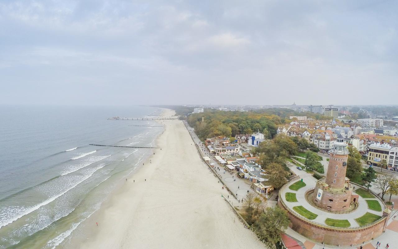 Apartament A106 Polanki Park Spa Kołobrzeg Εξωτερικό φωτογραφία