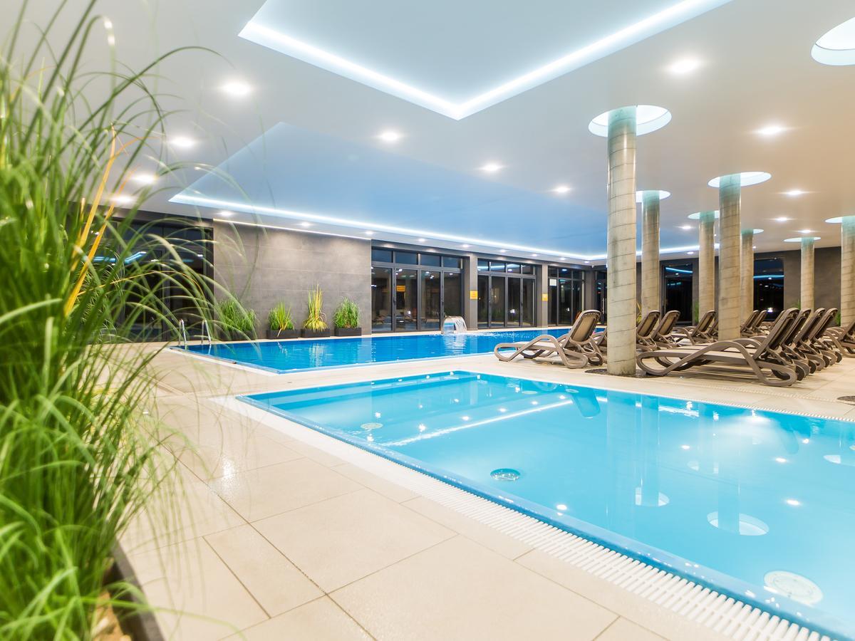 Apartament A106 Polanki Park Spa Kołobrzeg Εξωτερικό φωτογραφία