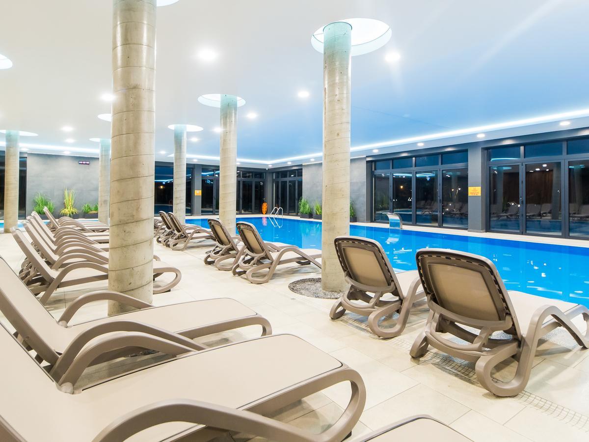 Apartament A106 Polanki Park Spa Kołobrzeg Εξωτερικό φωτογραφία