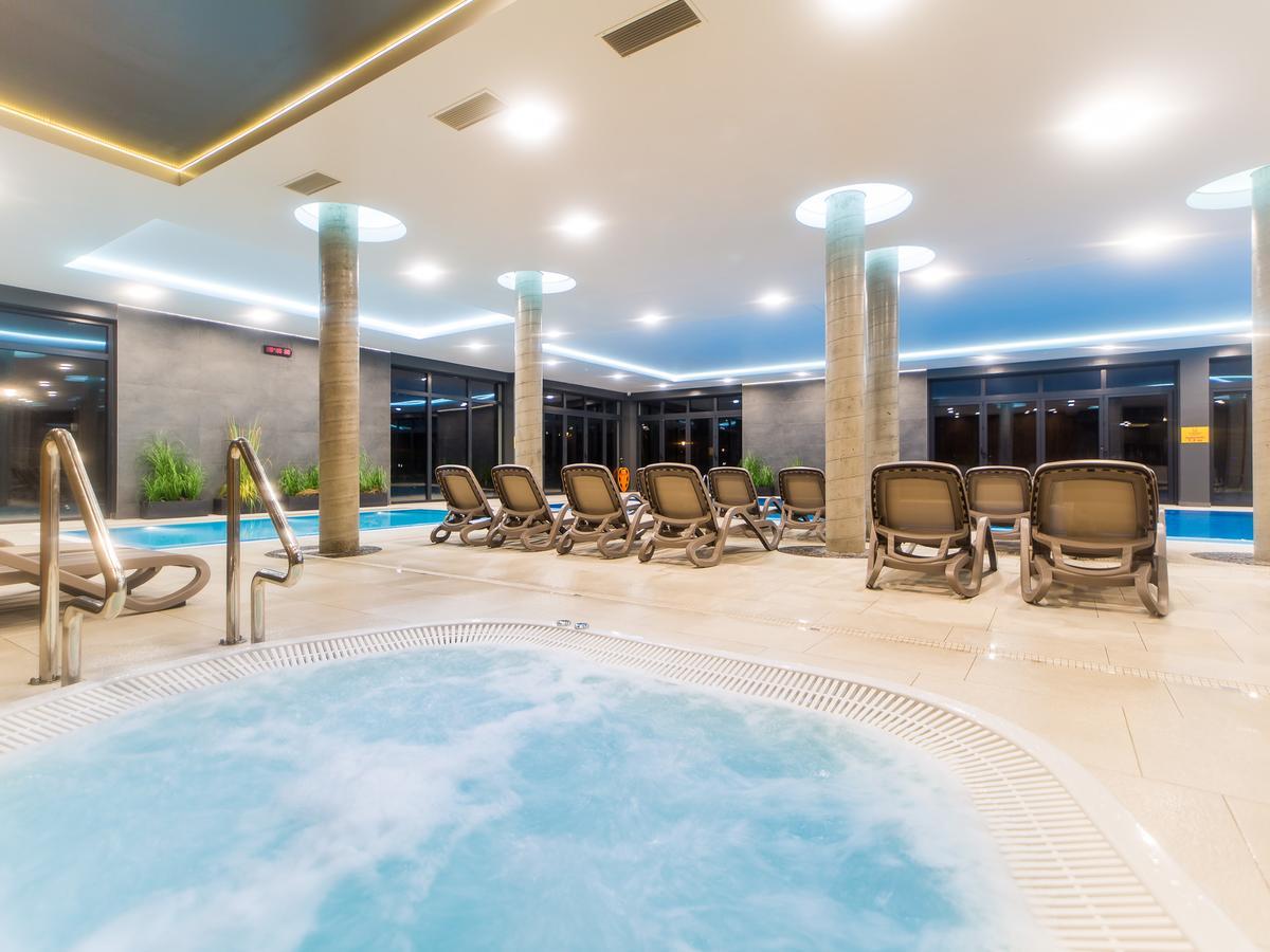 Apartament A106 Polanki Park Spa Kołobrzeg Εξωτερικό φωτογραφία