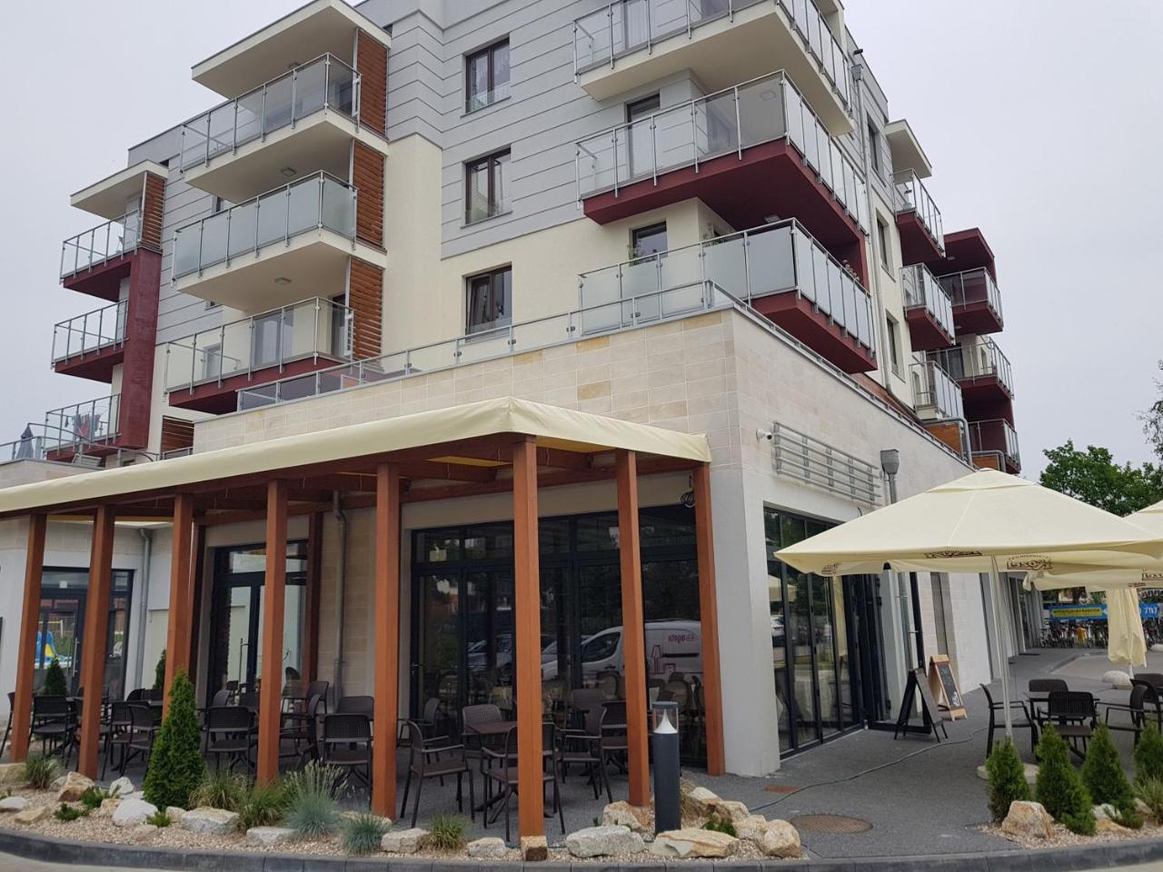Apartament A106 Polanki Park Spa Kołobrzeg Εξωτερικό φωτογραφία