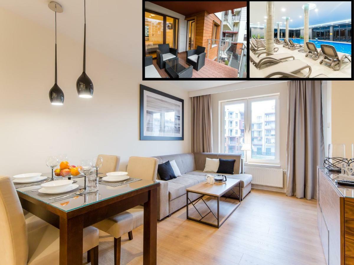 Apartament A106 Polanki Park Spa Kołobrzeg Εξωτερικό φωτογραφία